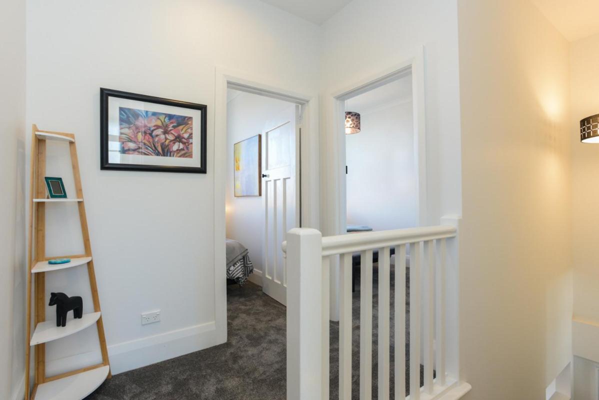 Studio 488 - Napier Holiday Apartment Buitenkant foto