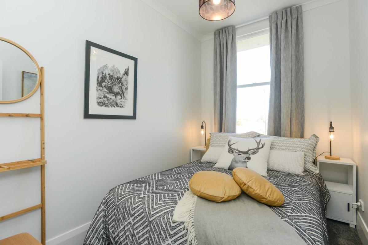 Studio 488 - Napier Holiday Apartment Buitenkant foto