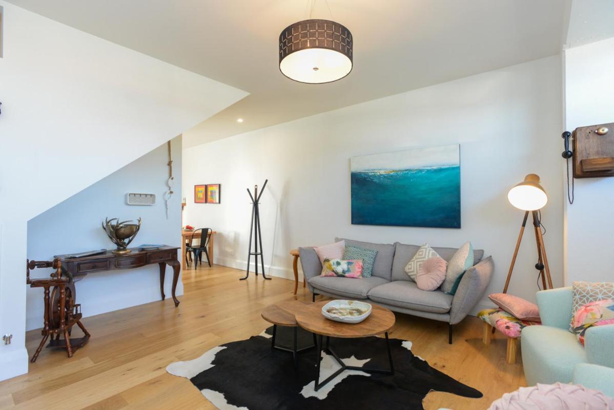 Studio 488 - Napier Holiday Apartment Buitenkant foto