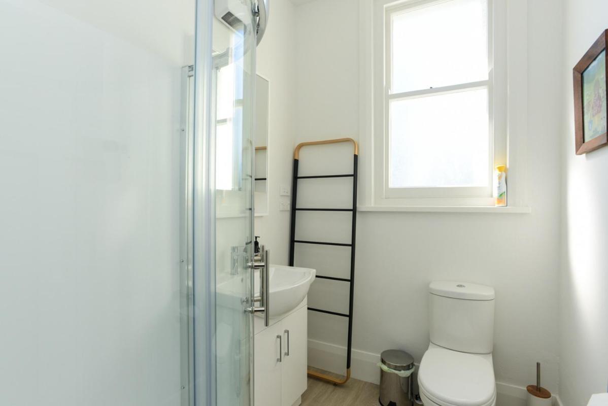 Studio 488 - Napier Holiday Apartment Buitenkant foto