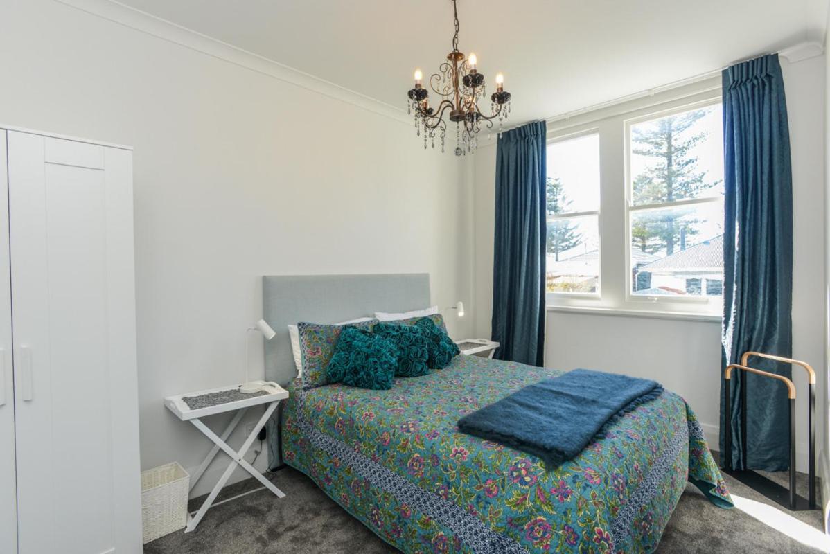 Studio 488 - Napier Holiday Apartment Buitenkant foto