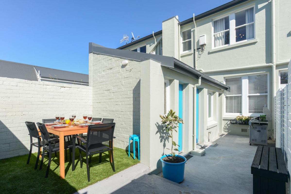 Studio 488 - Napier Holiday Apartment Buitenkant foto