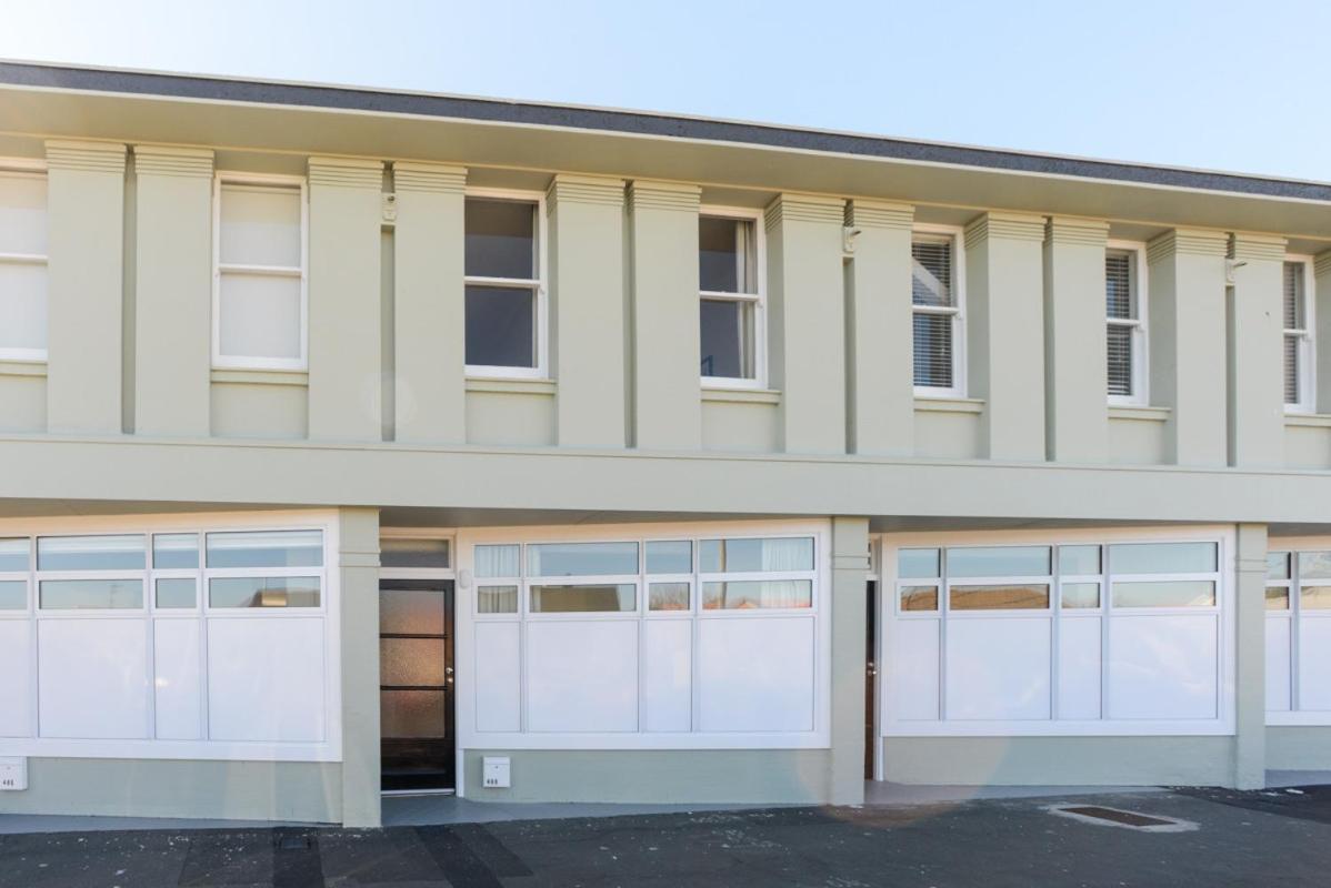 Studio 488 - Napier Holiday Apartment Buitenkant foto