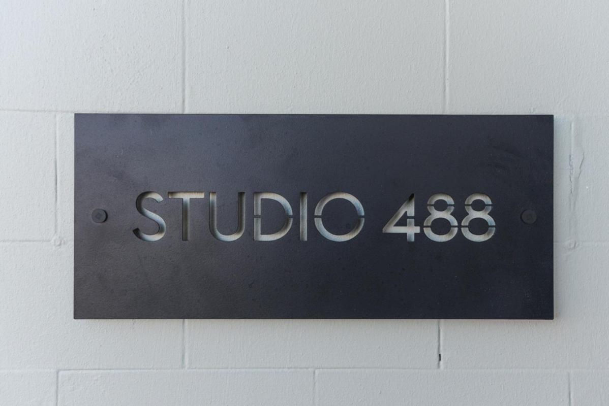 Studio 488 - Napier Holiday Apartment Buitenkant foto