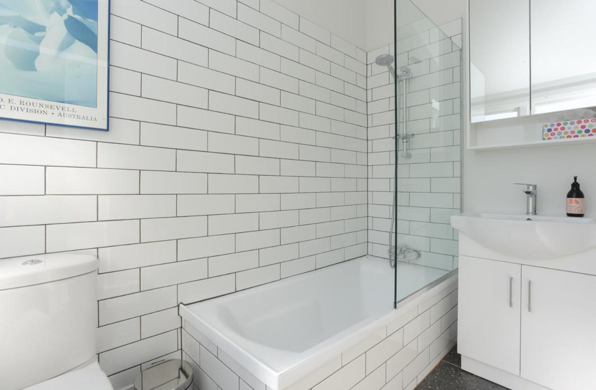 Studio 488 - Napier Holiday Apartment Buitenkant foto